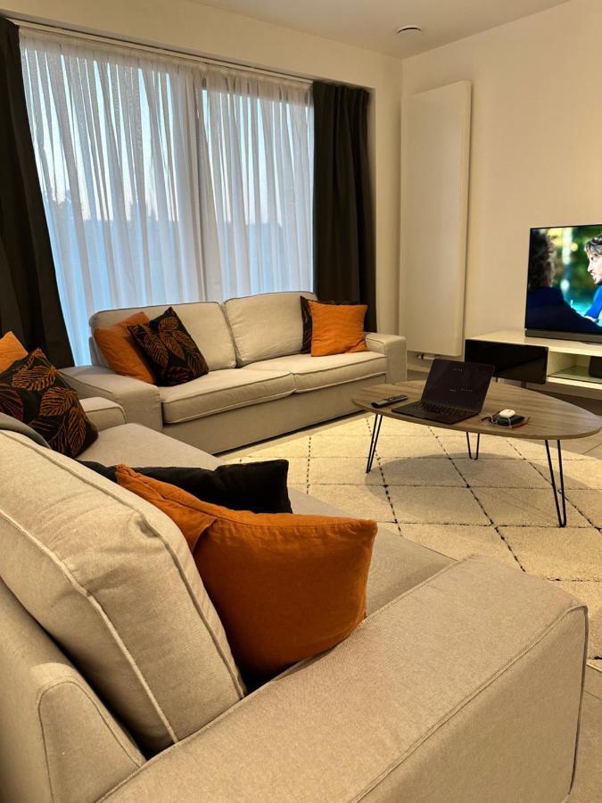 Canal View One Bedroom Flat بروكسل المظهر الخارجي الصورة