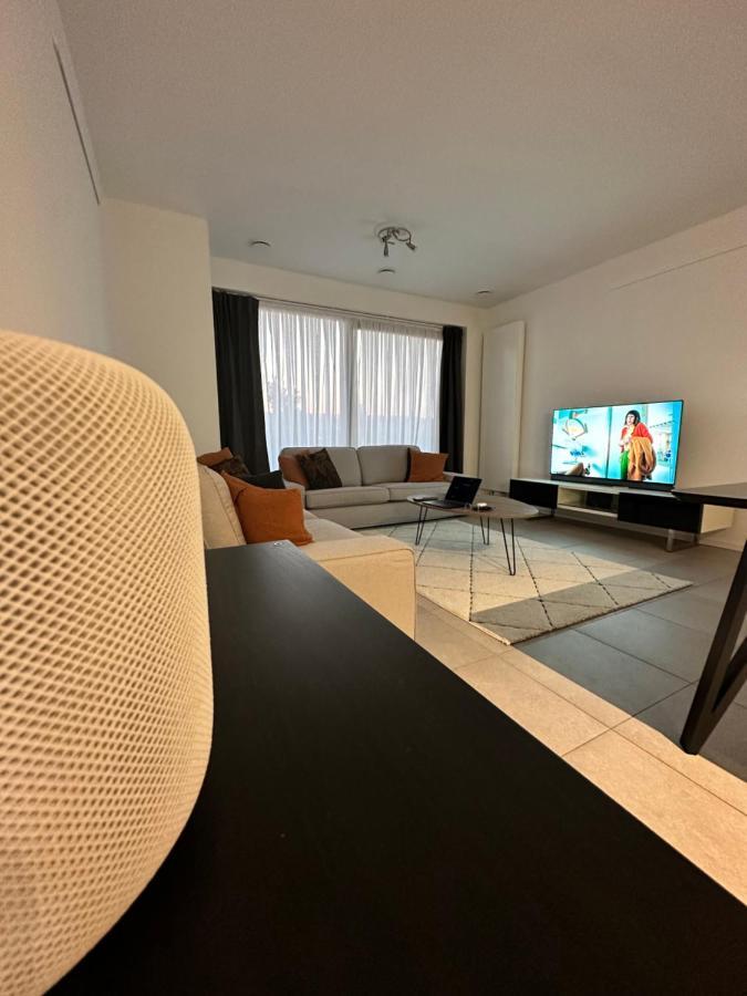 Canal View One Bedroom Flat بروكسل المظهر الخارجي الصورة