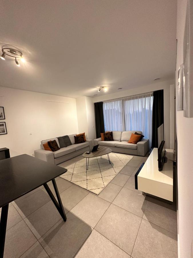 Canal View One Bedroom Flat بروكسل المظهر الخارجي الصورة