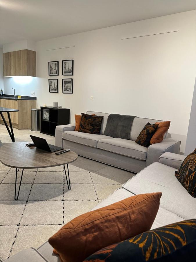 Canal View One Bedroom Flat بروكسل المظهر الخارجي الصورة