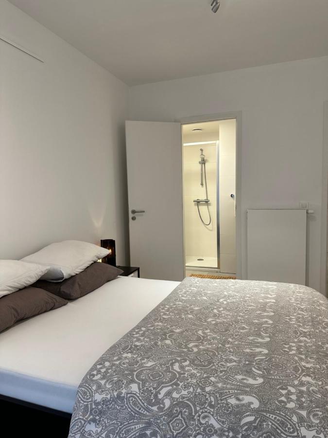 Canal View One Bedroom Flat بروكسل المظهر الخارجي الصورة