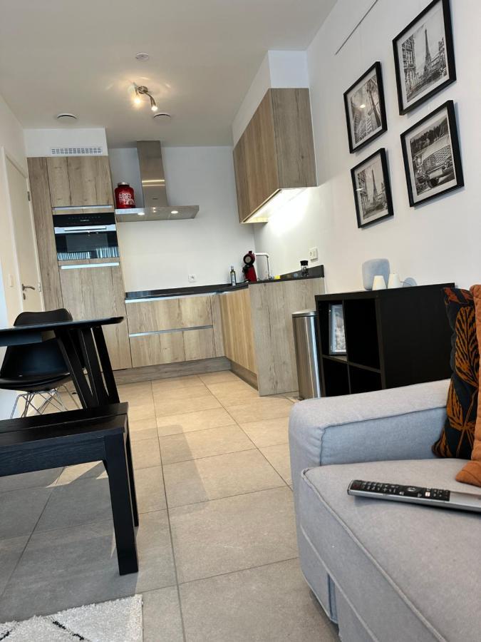 Canal View One Bedroom Flat بروكسل المظهر الخارجي الصورة