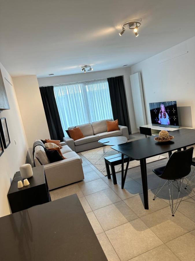 Canal View One Bedroom Flat بروكسل المظهر الخارجي الصورة