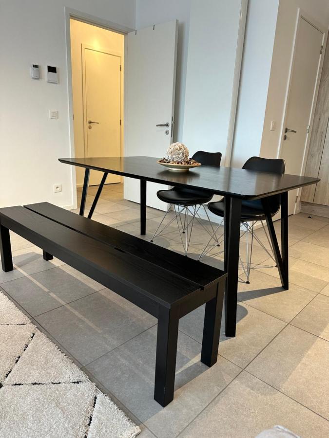 Canal View One Bedroom Flat بروكسل المظهر الخارجي الصورة